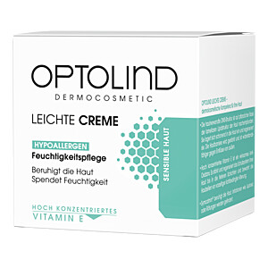 OPTOLIND Empfindl.Haut Leichte Creme