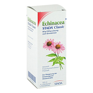 ECHINACEA STADA Classic 80 g-100 g Lsg.z.Einnehmen