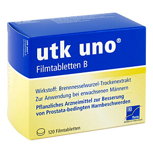 UTK uno Filmtabletten B