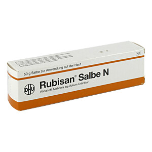 RUBISAN Salbe N