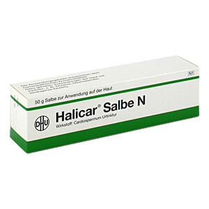 HALICAR Salbe N