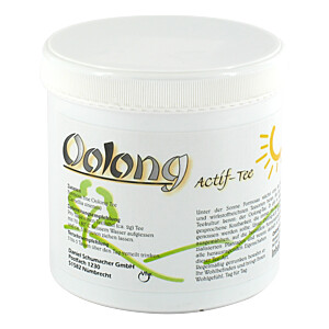 OOLONG Actif Formosa Tee