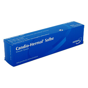 CANDIO HERMAL Salbe