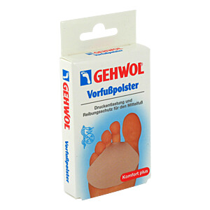 GEHWOL Polymer Gel Vorfußpolster