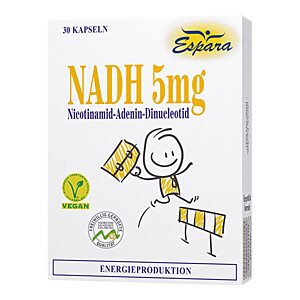 NADH 5 mg Kapseln