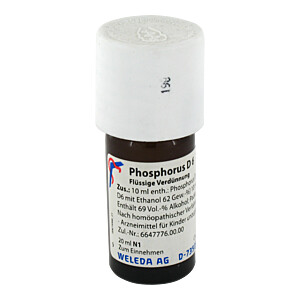 PHOSPHORUS D 6 Dilution