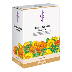 RINGELBLUMENBLÜTEN Tee