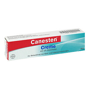 CANESTEN Creme