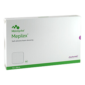 MEPILEX 12x20 cm Schaumverband