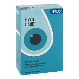 HYLO-CARE Augentropfen