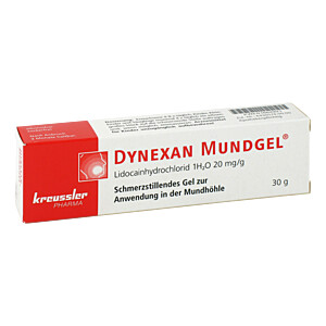 DYNEXAN Mundgel