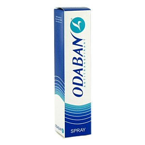 ODABAN Antitranspirant Deodorant Spray