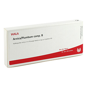 ARNICA-PLUMBUM comp.B Ampullen