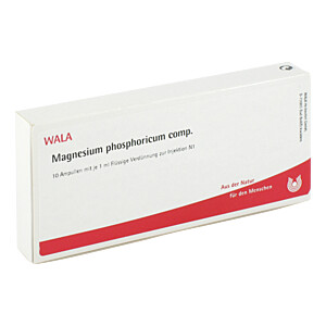 MAGNESIUM PHOSPHORICUM COMP.Ampullen