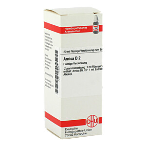 ARNICA D 2 Dilution