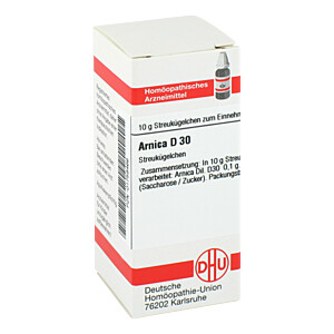 ARNICA D 30 Globuli