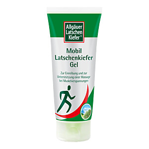 ALLGÄUER LATSCHENKIEFER mobil Gel