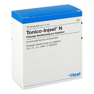 TONICO Injeel N Ampullen