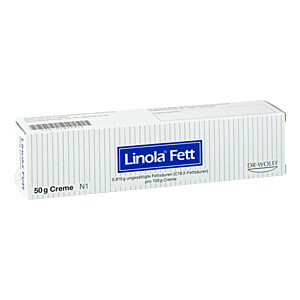 LINOLA fett Creme