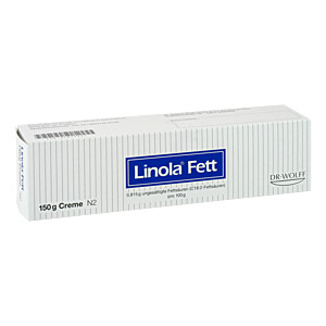 LINOLA fett Creme