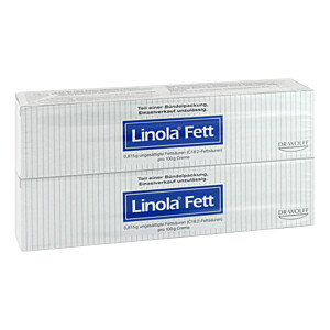 LINOLA fett Creme