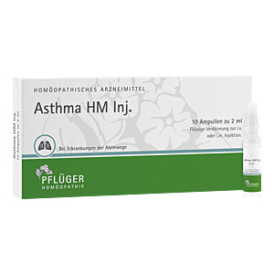 ASTHMA HM Inj.Ampullen