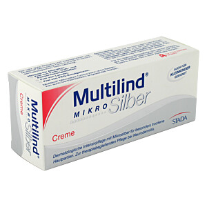 MULTILIND Mikrosilber Creme