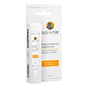 BIO-H-TIN Nagelcreme Plus