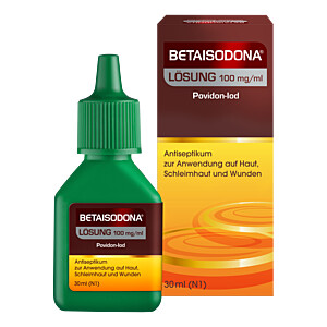 BETAISODONA Lösung