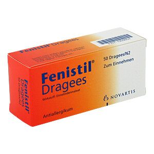 FENISTIL Dragees