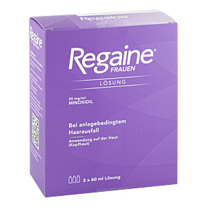 REGAINE Frauen 20 mg-ml Lsg.z.Anw.a.d.Kopfhaut