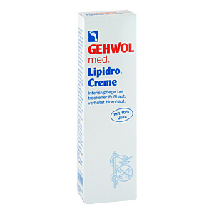 GEHWOL MED Lipidro Creme