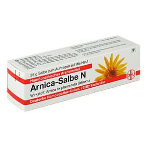 ARNICA SALBE N