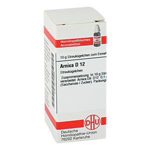 ARNICA D 12 Globuli