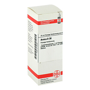 ARNICA D 30 Dilution