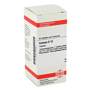 CONIUM D 12 Tabletten