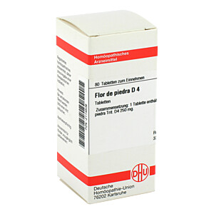 FLOR DE PIEDRA D 4 Tabletten