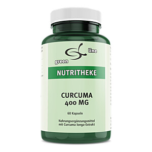 CURCUMA 400 mg Kapseln