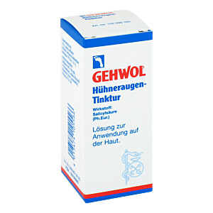 GEHWOL Hühneraugen-Tinktur