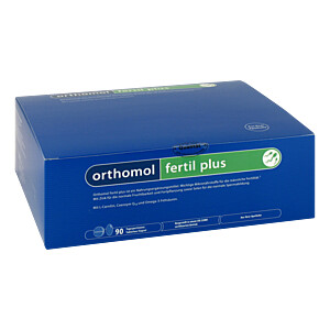 ORTHOMOL Fertil Plus Kapseln