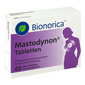 MASTODYNON Tabletten