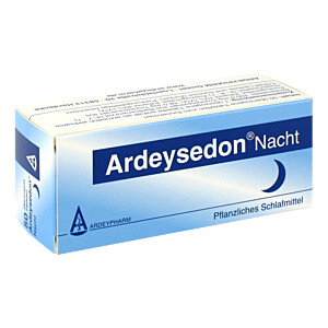 ARDEYSEDON Nacht überzogene Tabletten