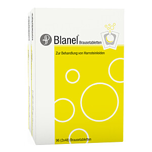 BLANEL Brausetabletten