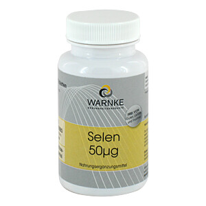 SELEN 50 -m63g Tabletten