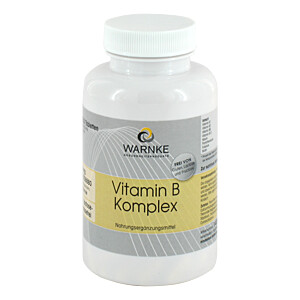 VITAMIN B KOMPLEX Tabletten