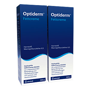 OPTIDERM Fettcreme