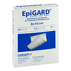 EPIGARD Verband 8x10 cm