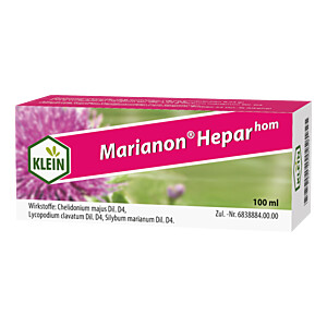 MARIANON Heparhom Tropfen