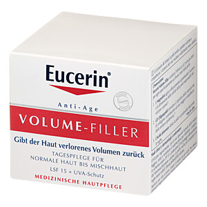 EUCERIN Anti-Age Volume-Filler Tag norm.-Mischhaut