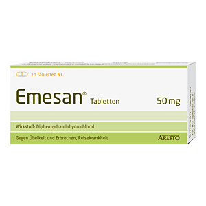 EMESAN Tabletten